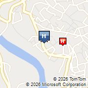 Hotel San Juan de los Reyes Map